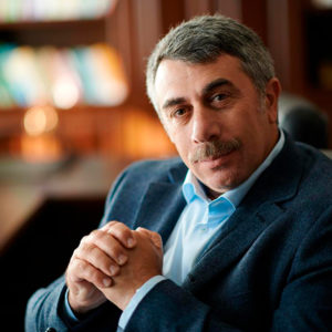 7 признаков адекватных родителей от доктора Комаровского