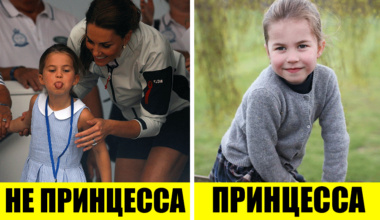 9 суровых правил, которым обязаны следовать дети королевской семьи