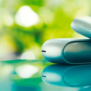 Новая лимитированная коллекция IQOS 3 DUOS: на волне летнего настроения