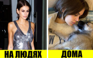 В чем ходят дома мировые знаменитости: 10 фото звезд в “домашнем”