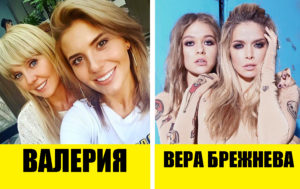 5 звездных мам, которых можно принять за ровесниц их взрослых дочерей