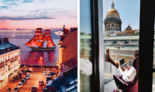 9 потрясающе красивых мест Санкт‑Петербурга, которые нужно увидеть хотя бы раз в жизни