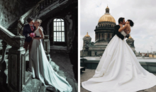 Лучшие места для свадебной фотосессии в Петербурге