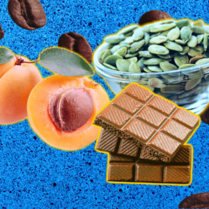 Откуда в кофе вкус абрикоса, шоколада и жареных семечек?