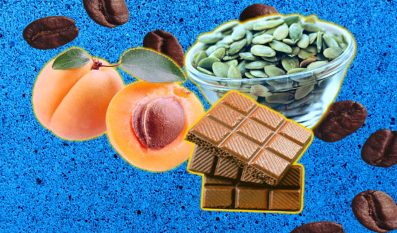 Откуда в кофе вкус абрикоса, шоколада и жареных семечек?