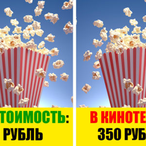 10 популярных товаров, за которые все мы переплачиваем