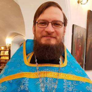 В прямом эфире ‑ церковь: священник Антоний Русакевич и его онлайн‑проповеди