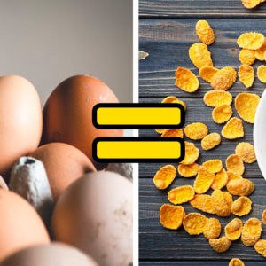 9 фактов о продуктах, которые только кажутся полезными