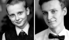9 фотографий, на которых видно, как сильно меняются дети всего за 6 лет