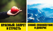 9 фактов о психологическом восприятии цветов, которые заставят по‑новому взглянуть на вещи