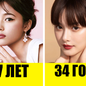 7 неочевидных привычек, которые помогают японкам выглядеть моложе своих лет