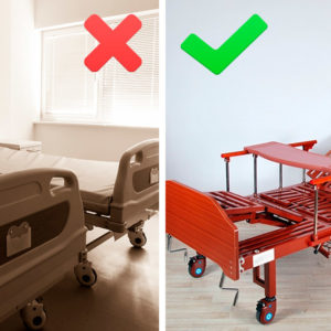Почему лежачему больному нужна специальная медицинская кровать? 5 доводов «За»