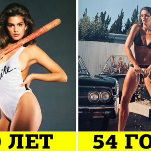 10 звезд, называя возраст которых вы непременно ошибетесь