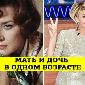 10 звездных детей и их родителей в одном возрасте – сходство невероятное!