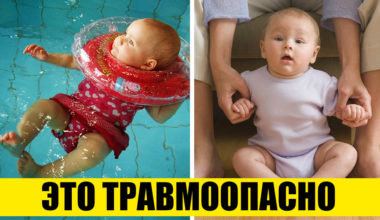 5 советов от врачей и бабушек, которые могут навредить ребенку
