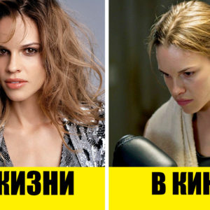 10 эталонных красавиц, которые изуродовали себя ради роли