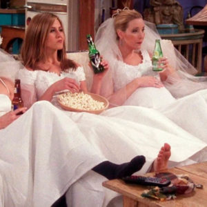 10 секретов сериала «Друзья», которые проглядели даже фанаты