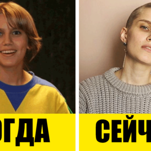 Бывшие звезды российских сериалов: как они выглядят теперь? 10 фото