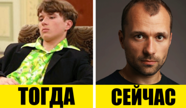 Как сегодня выглядят любимые герои из российских сериалов? 10 фото