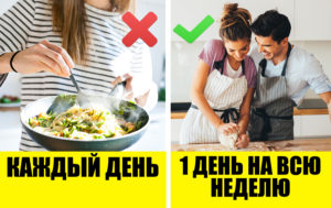 Как правильно питаться, если не хватает времени: 5 лайфхаков