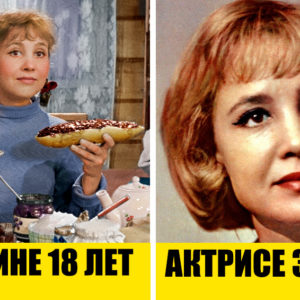 10 актеров, сыгравших персонажей моложе себя на 10, 20 и даже 36 лет
