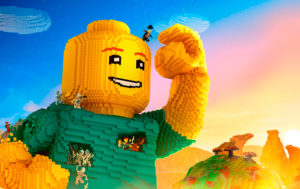 10 интересных фактов о LEGO