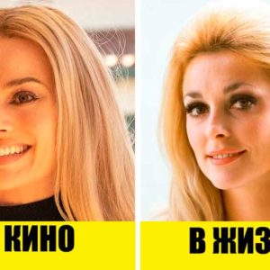 10 актрис, которые до мурашек виртуозно перевоплотились в реально существовавших людей