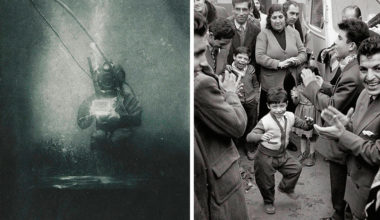 12 фото из прошлого, которые не просто так не показывали в учебниках истории