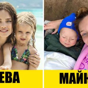 Энджел, Соломон, Нева и другие необычные имена детей российских звезд