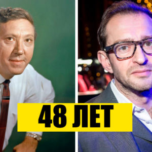 10 советских и современных звезд в одном возрасте ‑ кто выглядит лучше?