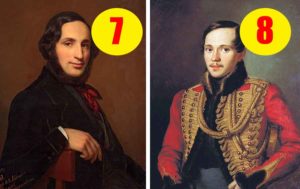 Тест: вы — культурно бедный человек, если не назовете минимум 5 из 10 великих людей