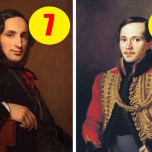 Тест: вы ‑ культурно бедный человек, если не назовете минимум 5 из 10 великих людей