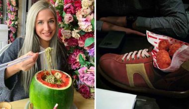 И как прикажете это есть? 14 раз, когда рестораны отличились ужасной подачей блюд