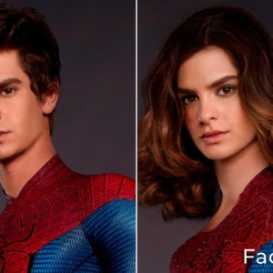 Что если бы герои Marvel были другого пола? 10 фото