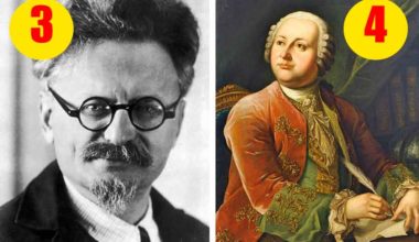 Тест: эти 10 великих людей творили историю — узнаете их по одному фото без подсказок?