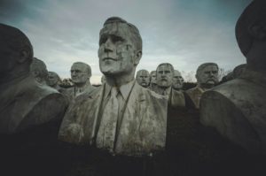 Тест: узнайте 10\10 исторических личностей по скульптурам и бюстам — или слишком сложно?