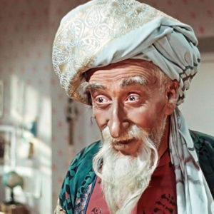 Тест: вы — умнейший отрок, если ответите верно на вопросы о “Старике Хоттабыче”