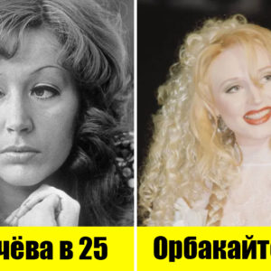 Как выглядят родители и их дети в одном возрасте? 10 фото на примере звезд