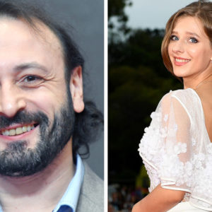 Лиза Арзамасова и Илья Авербух впервые выложили совместное фото после свадьбы 