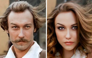 10 актеров из СССР в женских образах - кому идет больше?