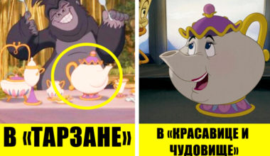 9 безумных фактов о фильмах Disney, которые пропустили даже фанаты