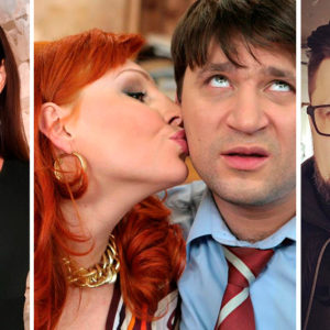9 культовых актерских пар в русском кино: как время изменило любимых героев?