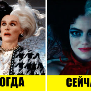Как изменились культовые женские персонажи в кино? 14 ярких преображений