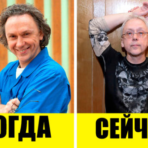 Как менялись герои любимых русских сериалов: 10 фото, на которых вы их не узнаете