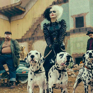 Первый официальный трейлер фильма «Круэлла» с Эммой Стоун