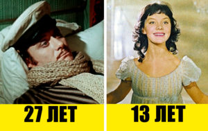 10 литературных героев, реальный возраст которых вас удивит