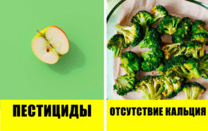 8 продуктов, которые не настолько полезны, как вы привыкли думать