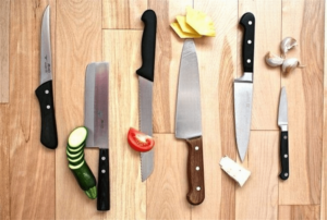 Как выбрать качественные ножи для кухни