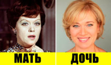 Дети суперзвезд СССР: Ливанов, Фрейндлих, Неелова и еще 7 наследников