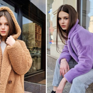 5 причин купить и с удовольствием носить эко‑шубу
